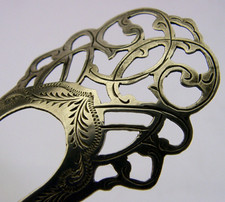 ENGLISH STERLING SILVER ART