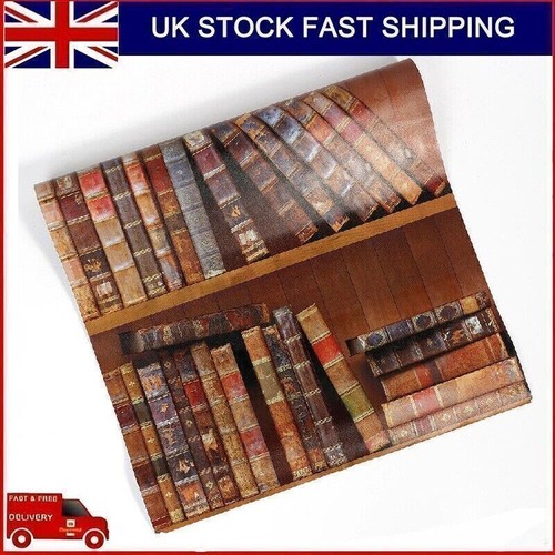 10m vintage book shelf - uk,