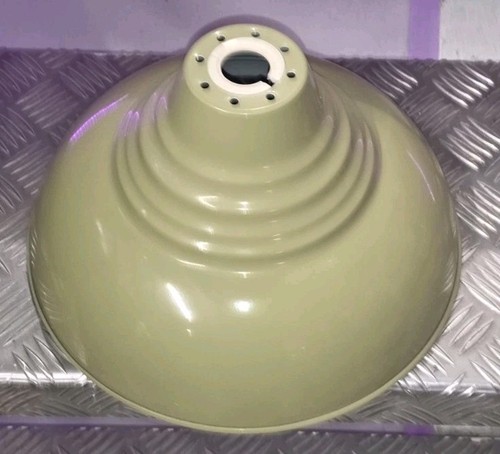 Retro light green - metal,