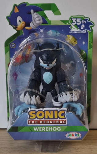 Sonic the hedgehog werehog - hedgehog,