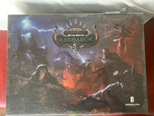 Mythic Battles Ragnarok board