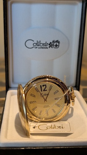 Vintage colibri gold - colibri, hunter