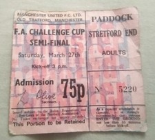 27-3-1971 FA Cup Semi Final