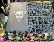Kill Team: Ratlings Tabletop Wargaming Miniatures
