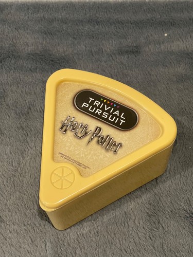Harry potter trivial pursuit - harry,