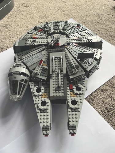 Lego star wars 75105 - star,