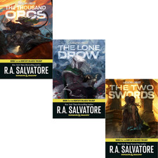 The Hunter's Blade Trilogy by