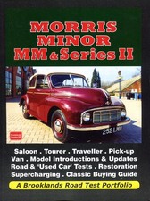 Morris Minor MM & Series II