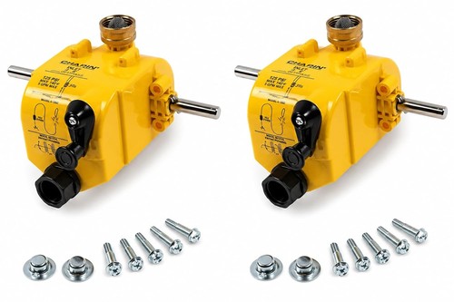 Traveling sprinkler motor - traveling,