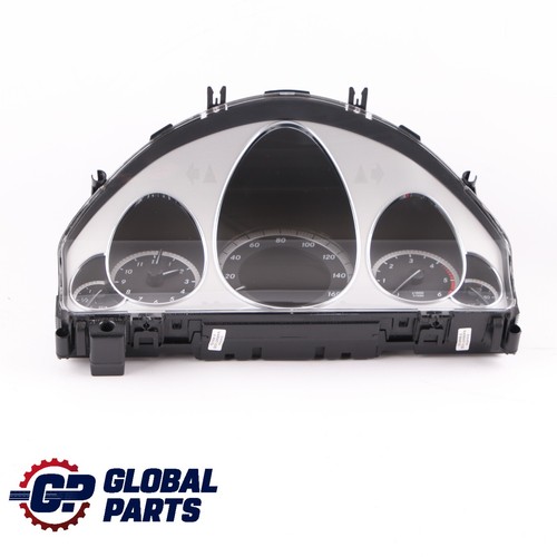 Instrument cluster mercedes - instrument,