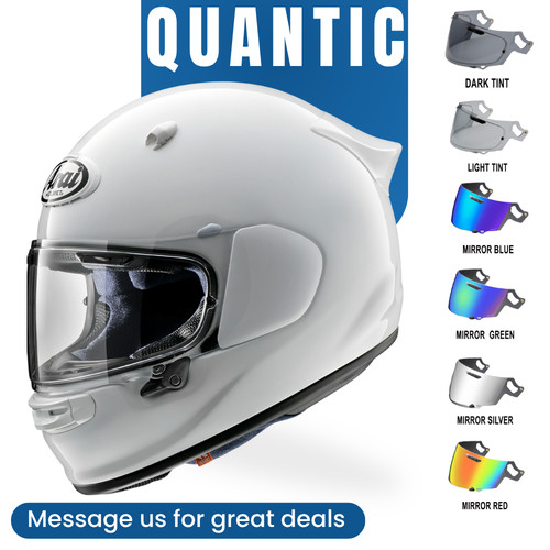Arai quantic full - quantic, face