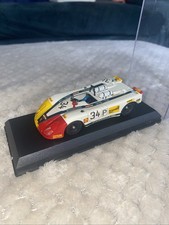 Best Model 1.43 Porsche 908/02 "Flunder" race car, 1970 Nürburgring 1000km #34