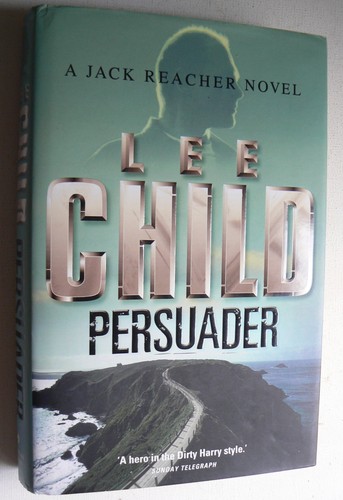 Lee child persuader first - lee, child.persuader.first