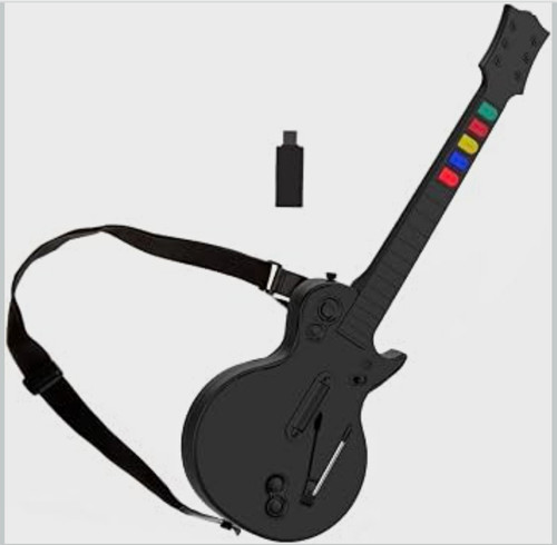 Nbcp guitar hero - guitar, wireless