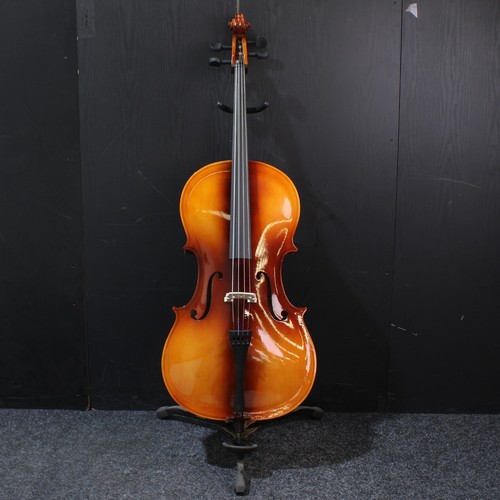 Student size cello by - student, 3/4
