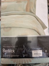 BEAUTIFUL BEDECK ZEN DUVET