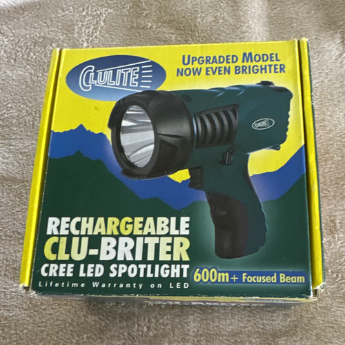 Clulite clu briter - clulite, clu-briter