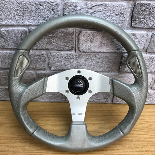 Genuine momo jet - jet, carbon