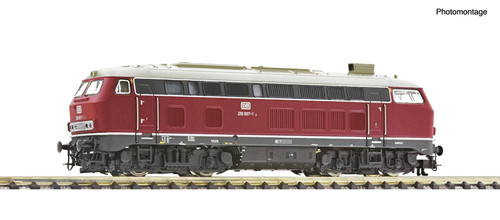 Fleischmann br210 007 1 - fleischmann, db