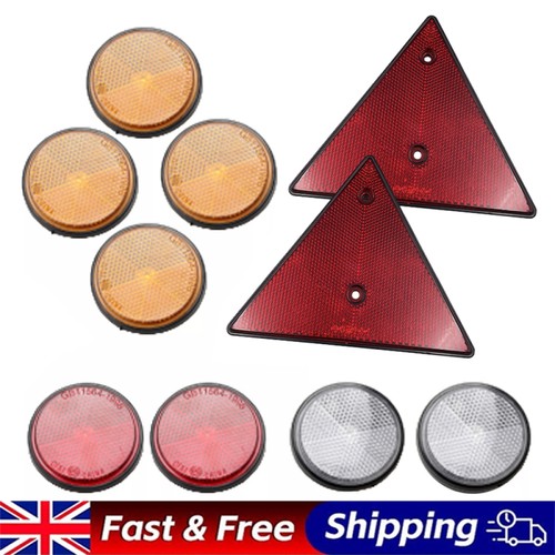 Pcs trailer reflector - pcs.,