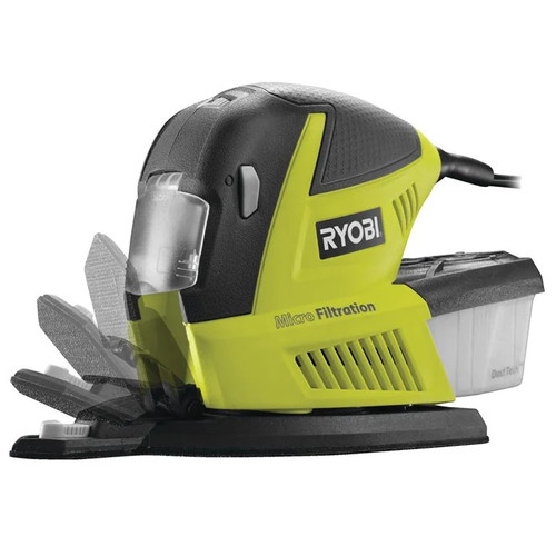 Ryobi rms180 palm sander - ryobi,