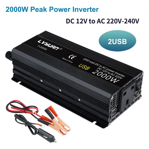 1000w 2000w car power inverter - 1000w,