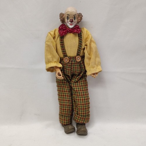 Doll toy - , clown