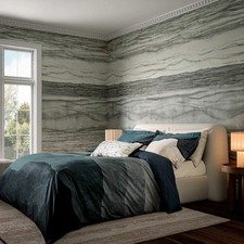 Harlequin Bedding Sedimentary