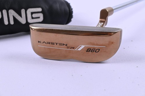 Ping karsten b60 putter - ping,