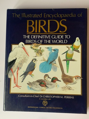 Illustrated encyclopaedia - illustrated, of