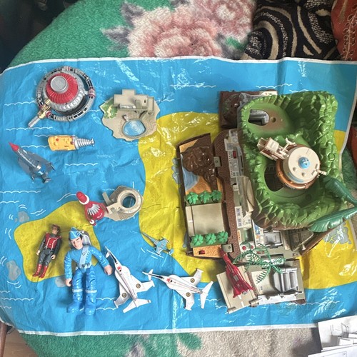 Micro machines playset lot - machines,