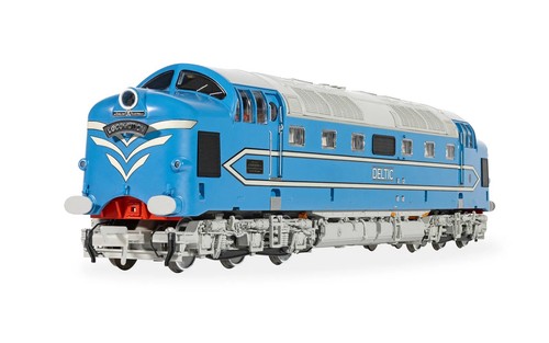 Hornby dp1 deltic br - hornby,