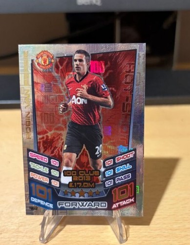 Topps match attax - attax, 16-17