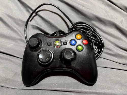 Xbox 360 wired - xbox,