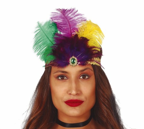 Fortune teller headband mystic - teller,