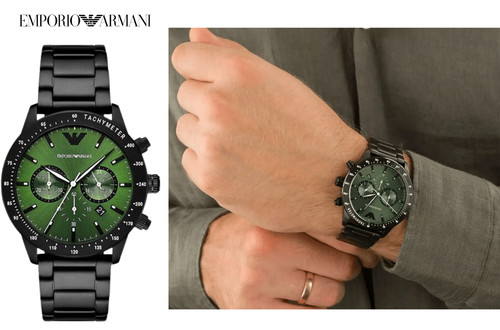 New emporio armani mens - new,