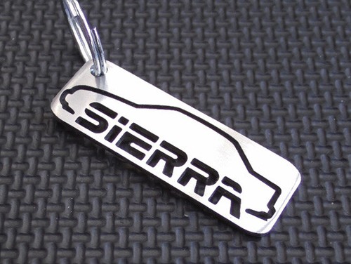 Keyring for ford sierra - for,