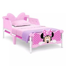 Kids Bed Minnie Mouse 3D