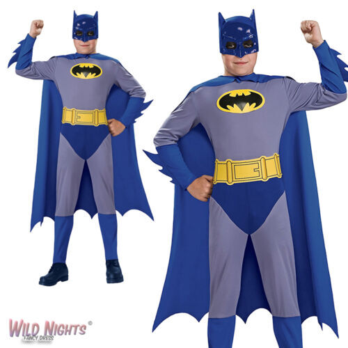 Boys batman brave and bold - batman,