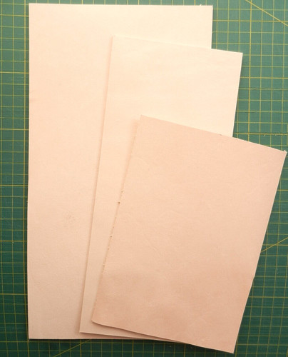 3mm thick natural veg - 3mm, tan