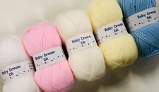 100g baby wool soft - 100g, wool,