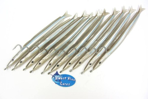 Almost alive soft plastic - almost,