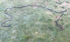 smart roadster 452 : brake vacuum pipe with fittings fits all incl brabus