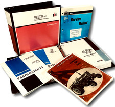 Farmall International 656 Gas