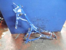 Yamaha XT225 Serow 1997 97 Frame Chassis JYA4BEC05VA045968 On NOVA