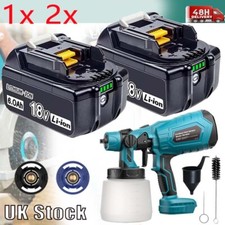 Spray Gun Cordless Paint