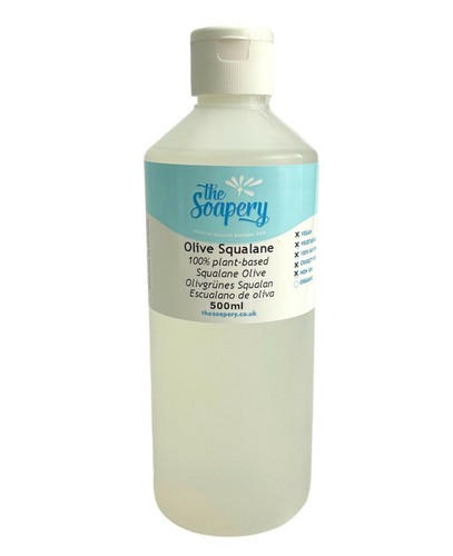Olive squalane oil - olive,