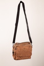 Kipling Light Brown Shoulder