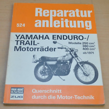 Yamaha Enduro Trail
