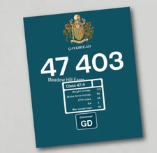 British Rail Class 47